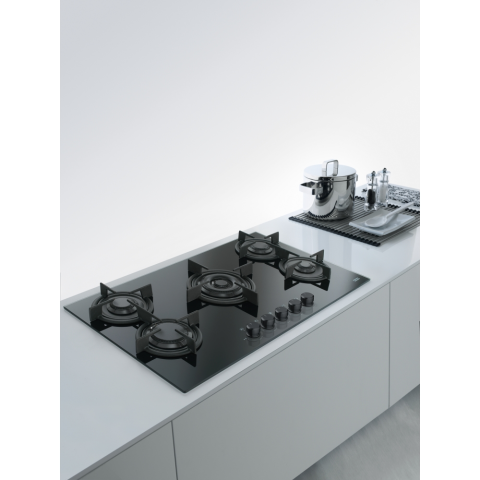 Plita Gaz FHCR 905 4G TC HE BK C Nero [1]