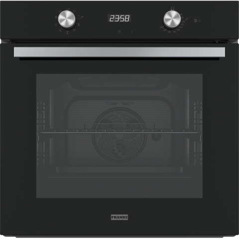 Aparate pentru gatit - Cuptor Electric FSM 86 H BK Nero