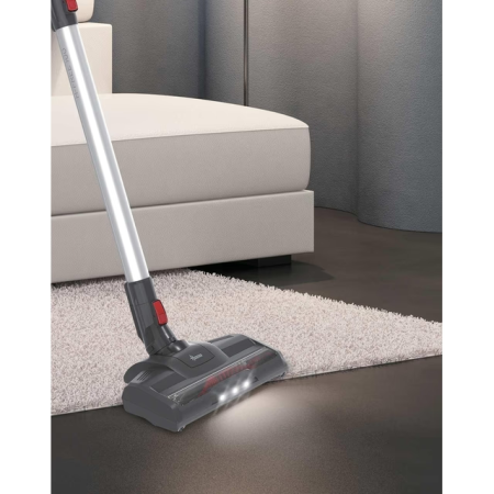 Hoover HF122RH 011 – Aspirator vertical fără fir H-FREE 100, 22 V, 0.9 L, autonomie 40 min [1]