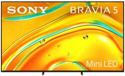 TV, Audio-Video si Foto - Televizor Sony BRAVIA 5 K55XR55B, 55 inch, 4K Ultra HD, Smart TV, Mini LED, Cognitive Processor XR, 120Hz