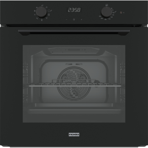 Aparate pentru gatit - Cuptor Electric FMA 86 H TBK Total Black