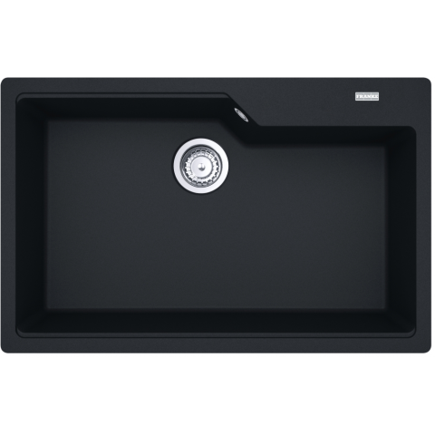 Bucatarie si servire - Chiuveta Fragranite UBG 610-78 Matte Black
