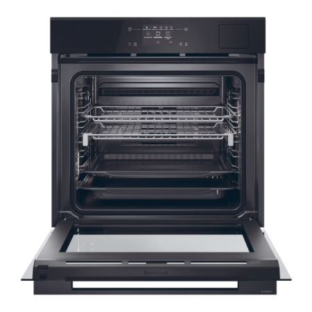 Haier H6-ID48C5SYTB – cuptor electric încorporabil 78 L, Steam + pirolitic, Wi-Fi [1]