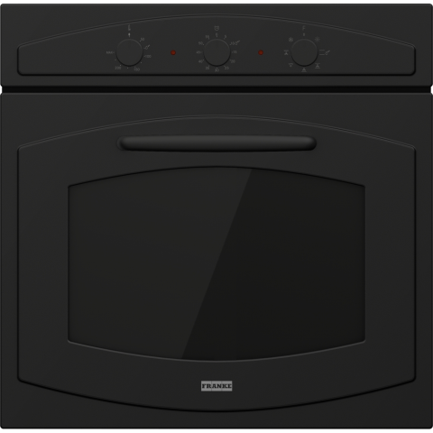 Aparate pentru gatit - Cuptor Electric FCO 82 H BT Matte Black