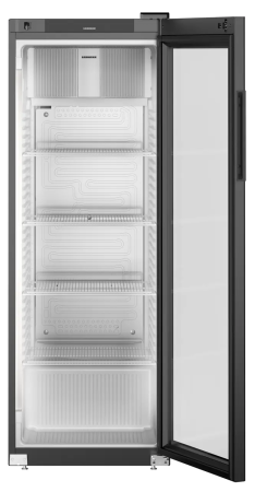 Frigidere cu 1 ușă, independente, fără secțiune de congelare - Congelator profesional cu ușă din sticlă – MRFvg 3511 001