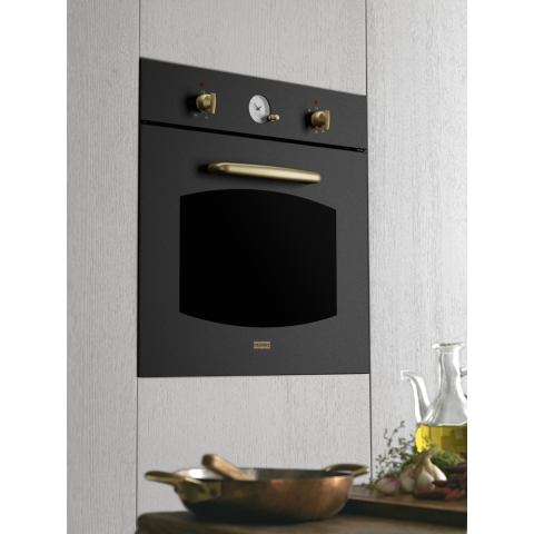 Cuptor Electric FCL 86 H ON Nero [1]