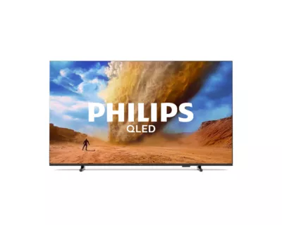 TV - Televizor QLED 4K 43" – HDR10+, Pixel Precise Ultra HD, Smart TV Titan OS