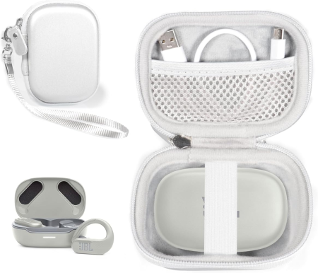 Căști sport Bluetooth JBL Endurance Run 3 BT White [1]