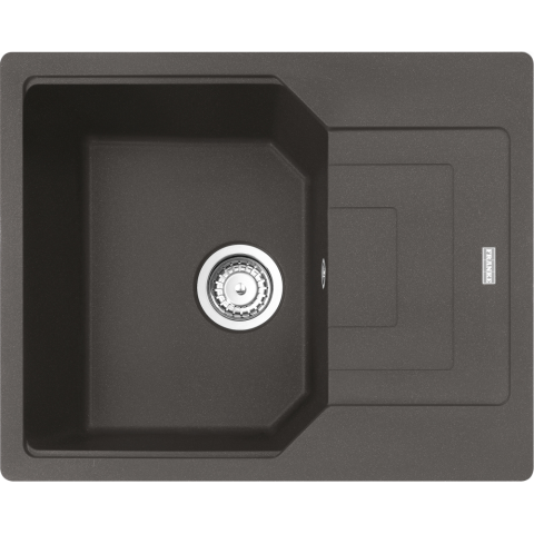 Chiuvete Bucătărie - Chiuveta Fragranite UBG 611-62 Slate Grey