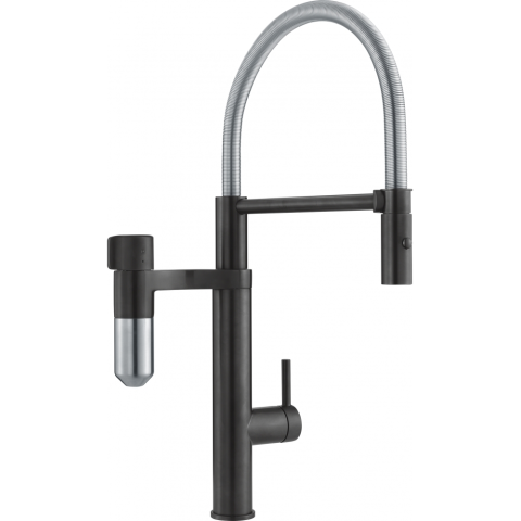 Baterii Bucătărie - Baterie Vital Semi-Pro Matte Black