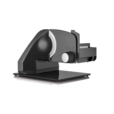 Bucatarie si servire - Feliator electric Graef Classic C95, 170W, lamă 170 mm, reglaj 0-20 mm, metal