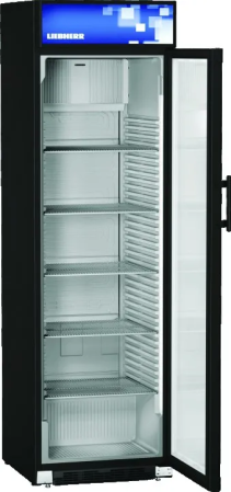 Frigider de prezentare profesional cu ușă din sticlă – FKDv 4213 744 [1]