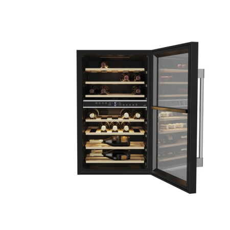 Hoover HWC 154 DELWF – Răcitor vinuri, 36 sticle, 2 zone temperatură, Wi-Fi, LED interior [2]