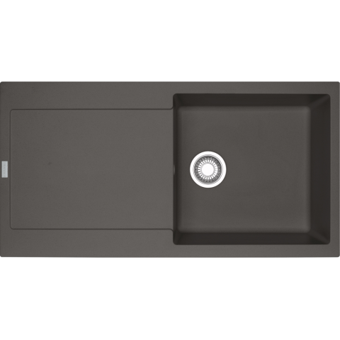 Chiuvete Bucătărie - Chiuveta Fragranite MRG 611-97 Slate Grey