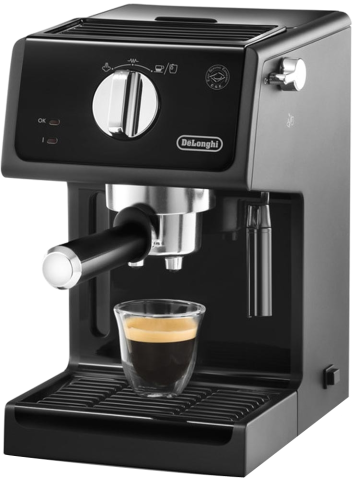 Espressoare încorporabile - Espressor manual ECP 31.21