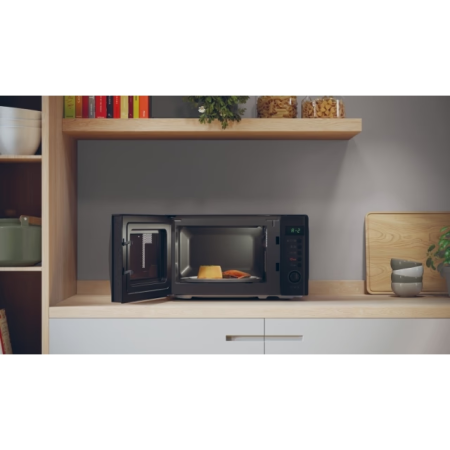 Cuptor cu microunde Candy Idea CMGA20SDLB, 700 W, 20 l, Grill, Digital, Display, Negru [2]