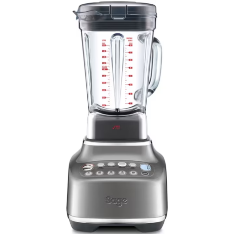 Blendere de mână - Blender profesional SBL820 The Q, 2400W, 2L, 5 viteze, programe automate, auto-clean