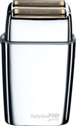 Ingrijire personala - Aparat de ras profesional Babyliss Pro FoilFX02 FXFS2GE, folie dublă, cordless, Gunsteel