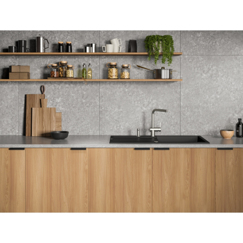 Chiuveta Fragranite MRG 611-97 Matte Black [1]