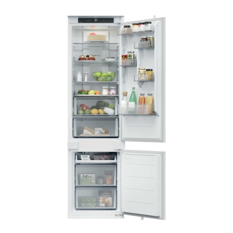 Frigider incorporabil 284 L – No Frost, WiFi, congelator jos, 193 cm [1]