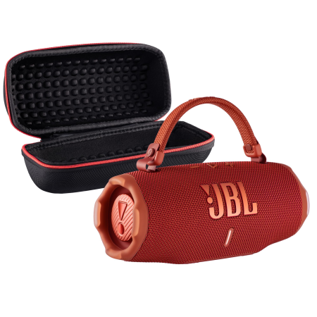 Boxă Bluetooth portabilă JBL Charge 6, roșu [1]