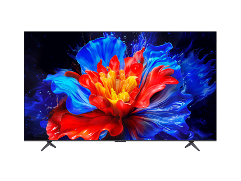 TV, Audio-Video si Foto - Televizor 85” QLED 4K – 144Hz, Google TV, Dolby Vision, HDR10+, HDMI 2.1