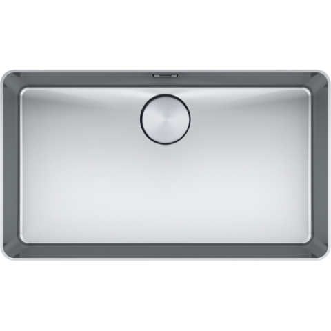 Chiuvete Bucătărie - Chiuveta Inox MYX 210-70+Baterie Active Twist