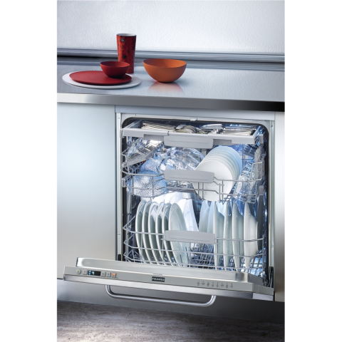 Masini de spalat vase - Masina Spalat Vase FDW 614 D7P DOS D