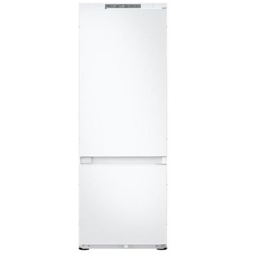 Aparate frigorifice - Frigider combină 385 L – No Frost, Twin Cooling Plus, Digital Inverter, 181 cm, inox