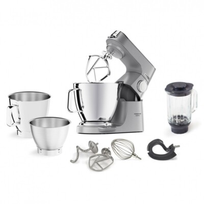Robot de bucătărie Kenwood Titanium Chef Baker XL KVL85.424SI [1]