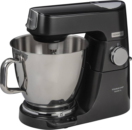 Robot de bucătărie Kenwood Titanium Chef Baker XL KVL85.004BK [1]