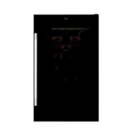 Aparate frigorifice - Hoover HWC 154 DELWF – Răcitor vinuri, 36 sticle, 2 zone temperatură, Wi-Fi, LED interior
