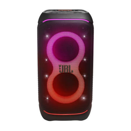 Boxe - JBL PartyBox Stage 320 boxă portabilă Bluetooth 320W RMS, lumini LED, IPX4, microfon inclus