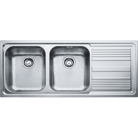 Bucatarie si servire - Chiuveta Inox LLX 621 DR