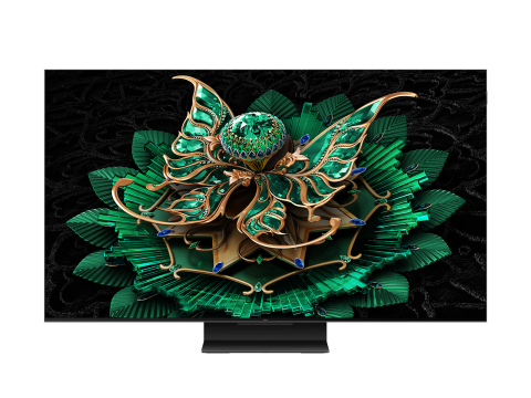 TV, Audio-Video si Foto - Televizor 50” Mini LED QLED 4K – 144Hz, Google TV, Dolby Vision, HDR10+