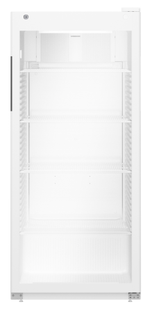 Frigidere cu 1 ușă, independente, fără secțiune de congelare - Frigider profesional pentru băuturi cu ușă din sticlă – MRFvc 5511 001