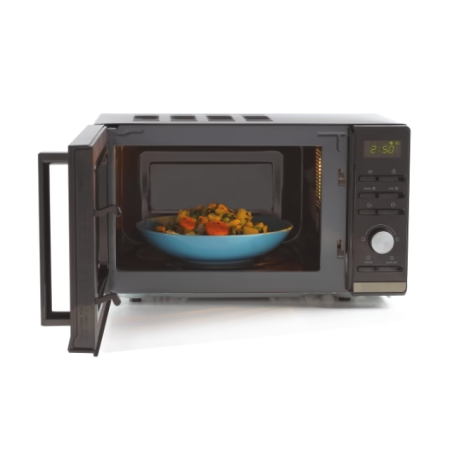 Cuptor cu microunde Candy CMWA20TNDB, 700W, 20l, digital, negru [2]