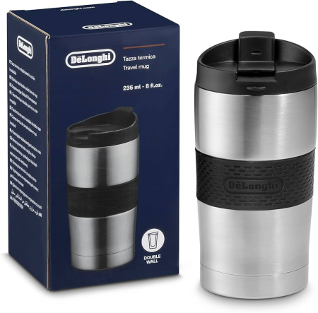 Accesorii electrocasnice - Cană termică De’Longhi DLSC074 Travel Mug