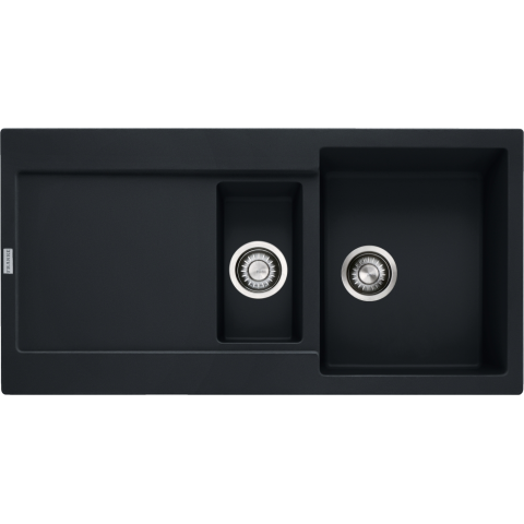 Chiuvete Bucătărie - Chiuveta Fragranite MRG 651-97 Matte Black