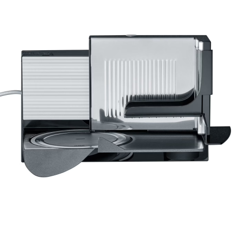 Feliator electric Graef S32116 Twin Multicut Plus, 200W, 2 lame 170 mm, reglaj 0-20 mm, metal [1]