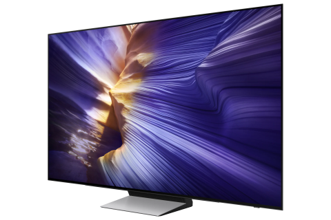 TV, Audio-Video si Foto - Televizor OLED 48″ – 4K UHD, Smart TV Tizen, HDR, Dolby Atmos
