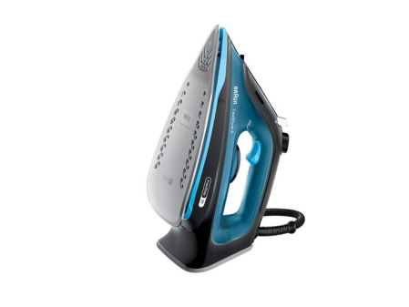 Fiare de călcat - Braun TexStyle 5 SI5256BL – Fier de călcat cu aburi 2600 W