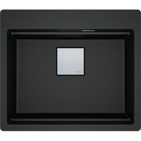 Chiuveta Fragranite KNG PRO 610-53 Nero [1]