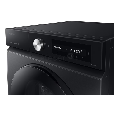 Mașină de spălat rufe 11 kg – AI Ecobubble, 1400 rpm, WiFi, clasa A, negru [1]