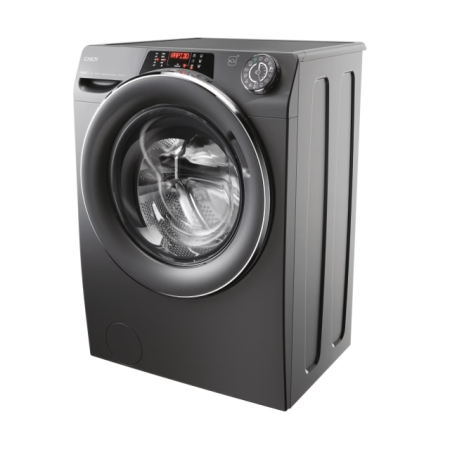 Masina de spalat rufe frontala slim CANDY RO41276DWMCRT-S, Wi-Fi, 7 kg, 1200rpm, Clasa A, antracit [2]
