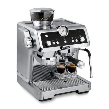 Espressoare independente - Espressor manual De’Longhi La Specialista Prestigio EC9255.M