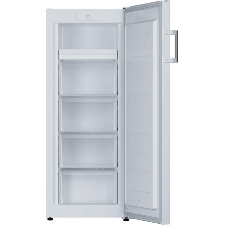 Congelator CANDY CNUQ2L513EWH,  169 l, H 138 cm, Clasa energetica E, maner, alb [1]