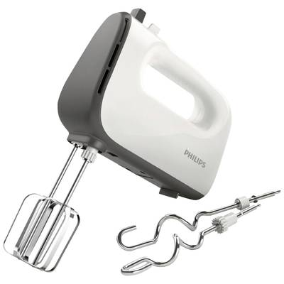 Electrocasnice mici - Mixer de mână Philips HR3740/00 – 450 W, 5 viteze, funcție Turbo
