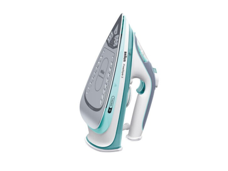 Aparate pentru călcat - Braun TexStyle 5 SI5017GR – Fier de călcat cu aburi 2600 W