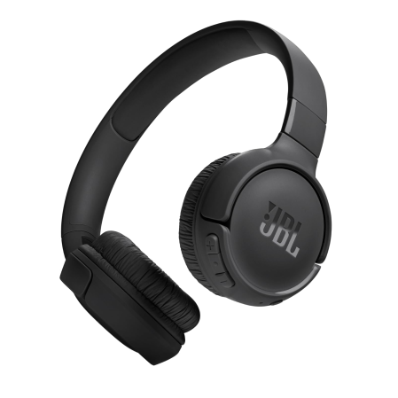 TV, Audio-Video si Foto - Căști on-ear wireless JBL Tune 520BT Black